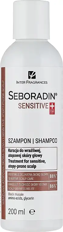 Shampoo til følsom hud 29843754