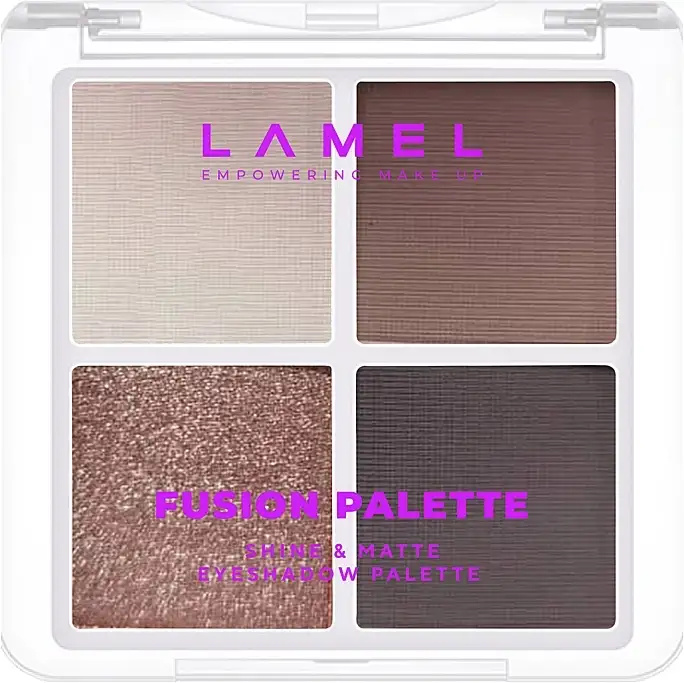 LAMEL Make Up Fusion Palette Eyeshadow 96747712