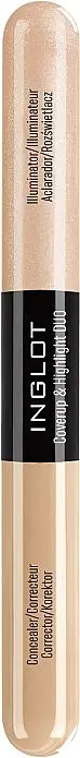 Inglot Coverup & Highlight DUO Concealer and Illuminator 28264917