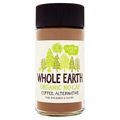 whole earth decaf kornkaffe Ø - 100 g