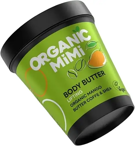 Mango & Coffee Lifting Body Butter 58935767