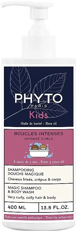 Børneshampoo og krops- og hårgel 96291249