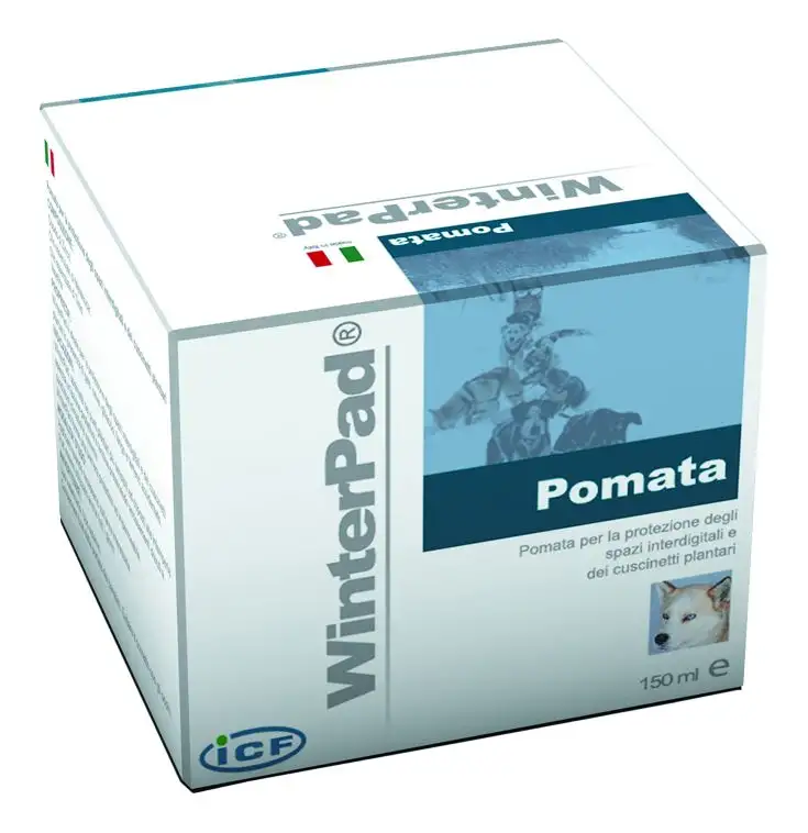 Winterpad potesalve - 50 ml.