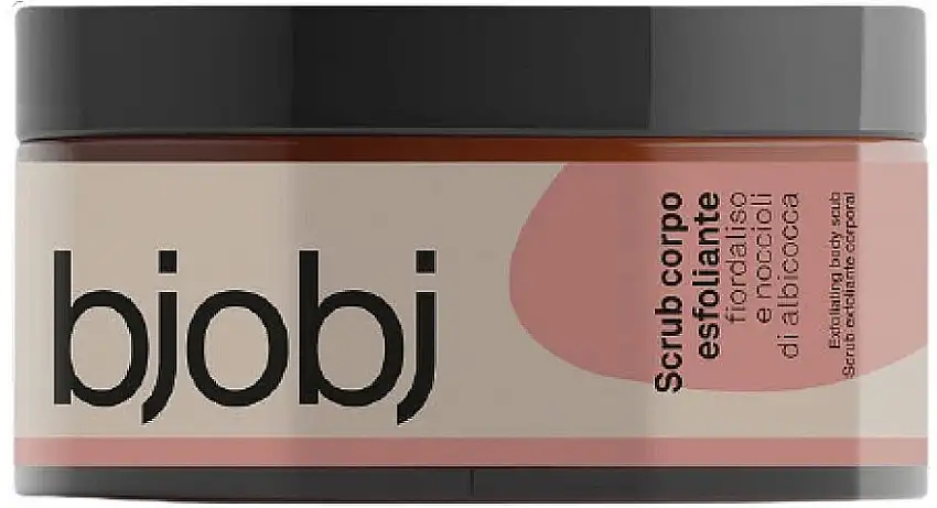 Abrikoskerner & Kornblomst Body Scrub 19507463