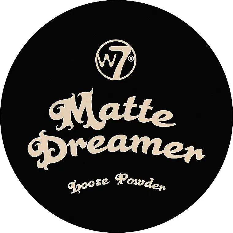W7 Matte Dreamer Loose Powder 35124022