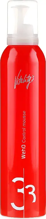 Styling Mousse med naturlig effekt 97187518