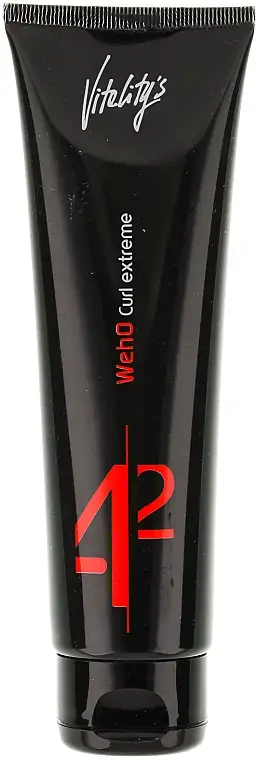 Krølledefinitionscreme, stærkt hold 83468669