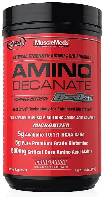 BCAA Aminosyre Kompleks 'Frugtpunch' 11794464