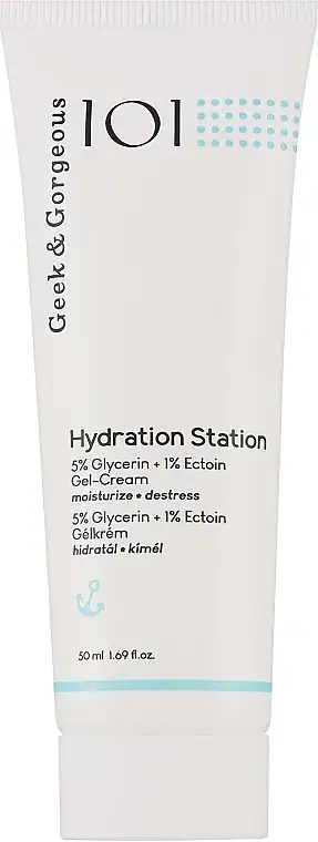 Intensivt fugtgivende gelcreme 59659749