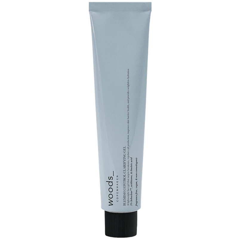 Woods_Copenhagen Blemish Control Clarifying Gel 75 ml