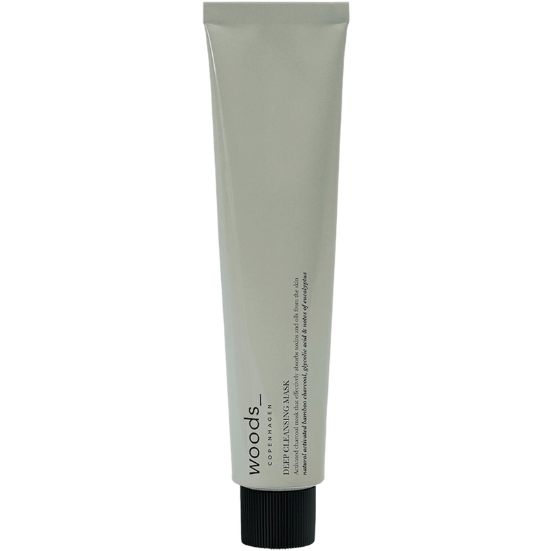 Woods_Copenhagen Deep Cleansing Mask 75 ml