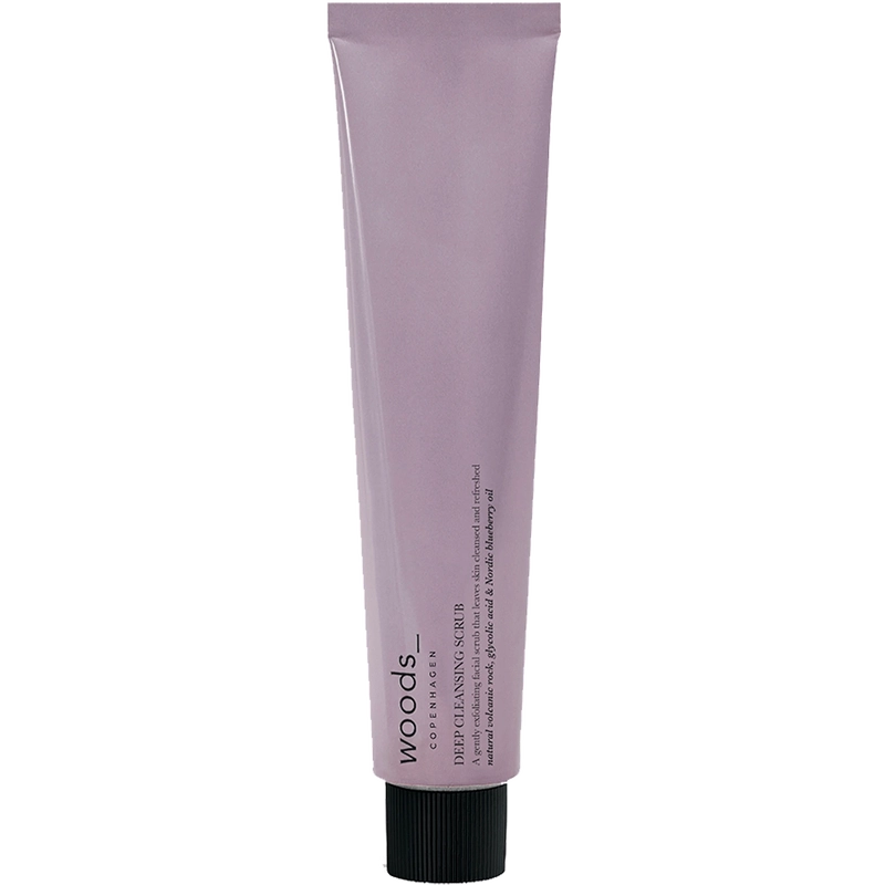 Woods_Copenhagen Deep Cleansing Scrub 75 ml