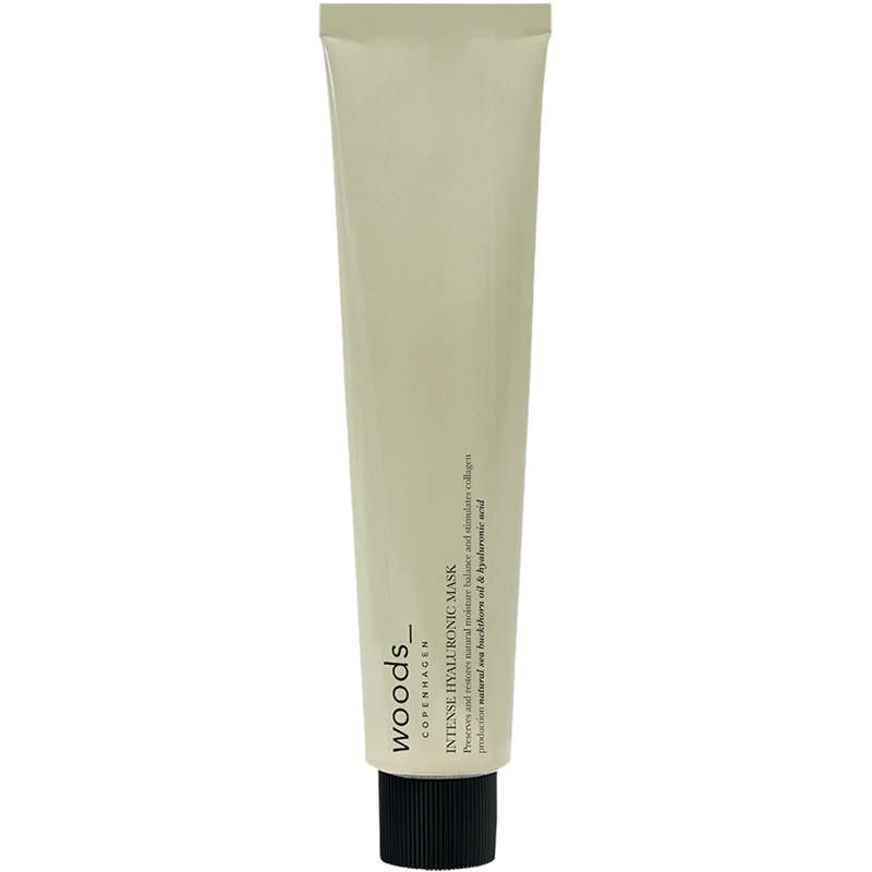 Woods_Copenhagen Intense Hyaluronic Mask 75 ml