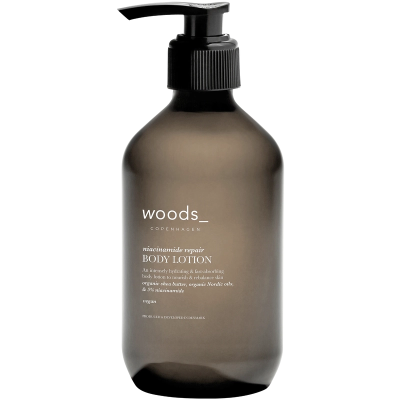 Woods_Copenhagen Niacinamide Repair Body Lotion 400 ml