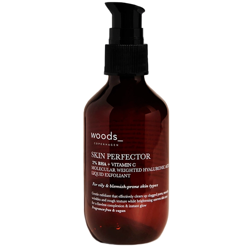 Woods_Copenhagen Skin Perfector 2% Bha 100 ml