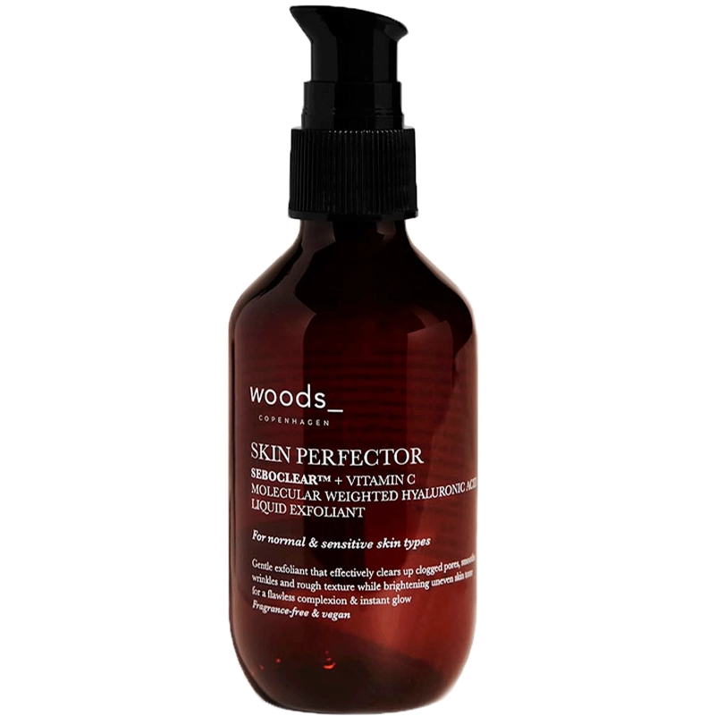 Woods_Copenhagen Skin Perfector Seboclear 100 ml