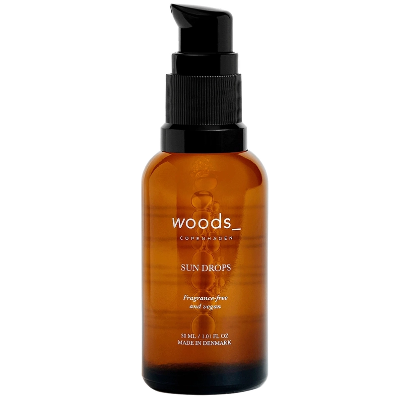 Woods_Copenhagen Sun Drops 30 ml