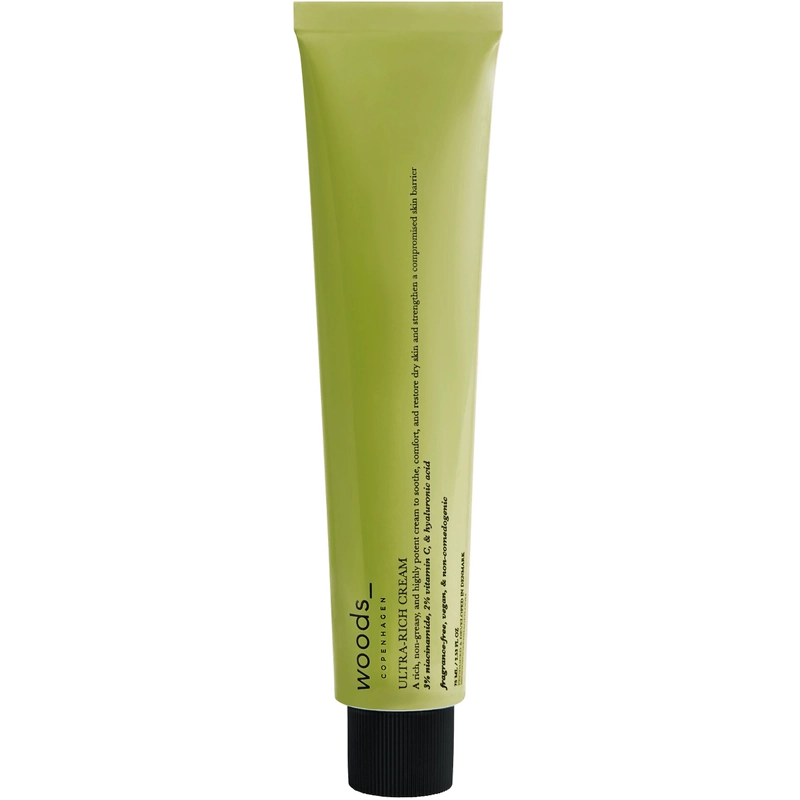 Woods_Copenhagen Ultra-Rich Cream 75 ml