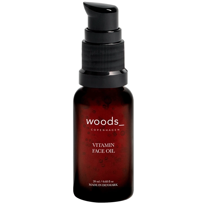 Woods_Copenhagen Vitamin Face Oil 20 ml