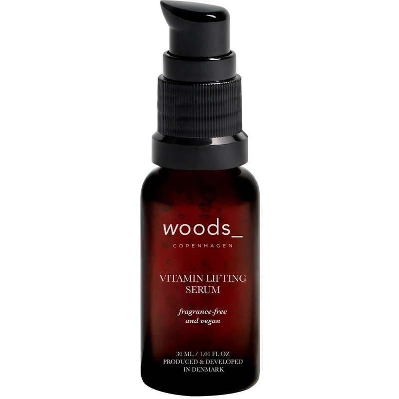 Woods_Copenhagen Vitamin Lifting Serum 30 ml