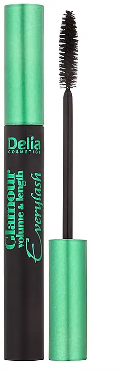 Delia Glamour Volume&Length Mascara Everylash 16417654