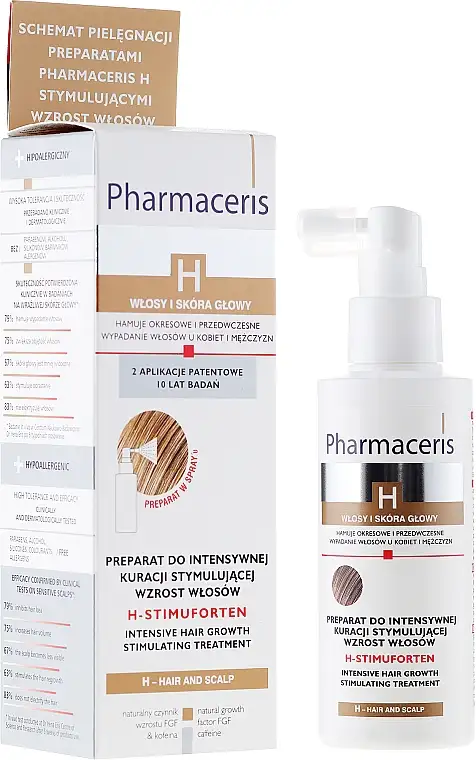 Intensiv hårvækststimulerende behandling 37837475