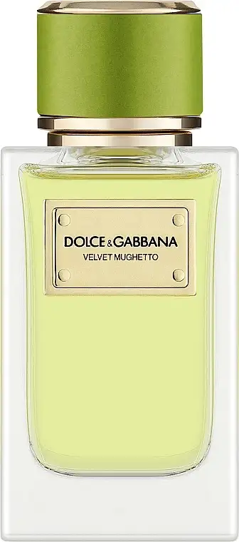 Dolce & Gabbana Velvet Mughetto 48121751