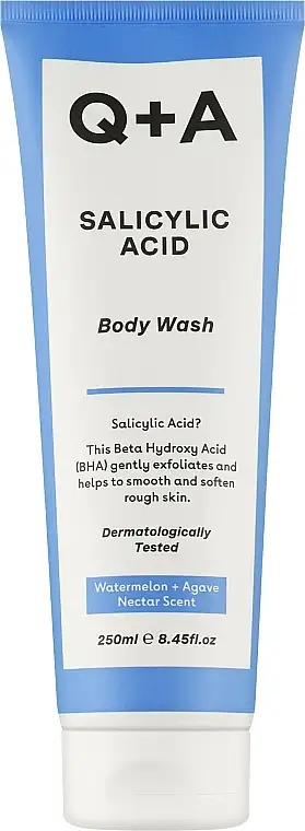 Krops vaske Gel med salicylsyre 75717973