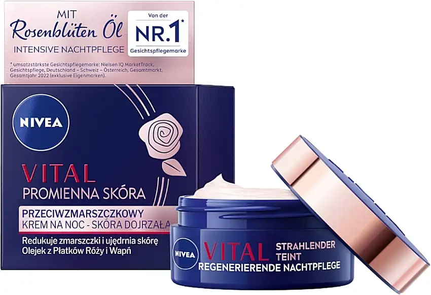 Regenererende natcreme til moden hud 27674101