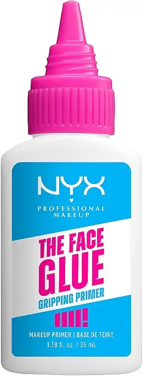 NYX Professional Makeup The Face Glue Gripping Primer 29648836