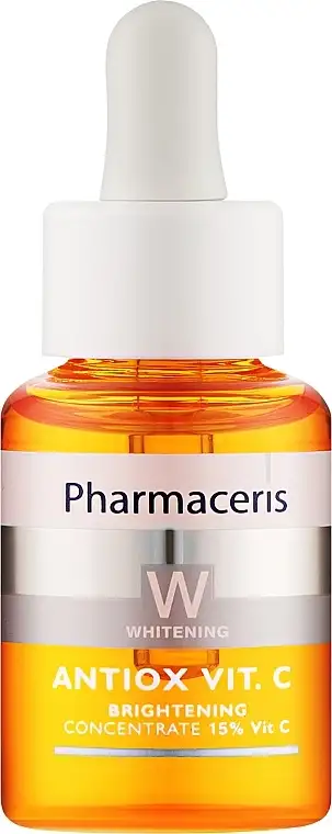 Lysende ansigtskoncentrat med 15% C-vitamin 96946774