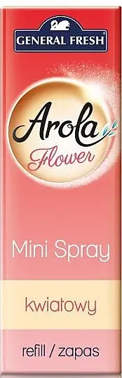 Mini-luftfrisker "Blomst" 70136128