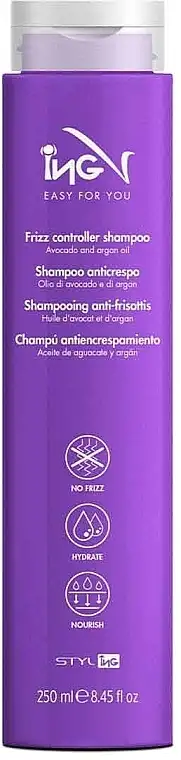 Shampoo til uregerligt hår 65025988