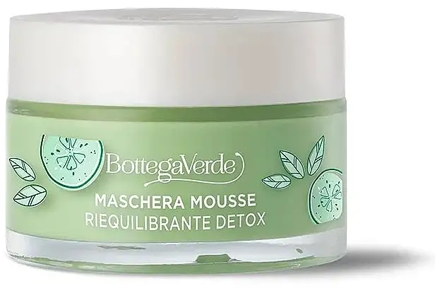 Mousse maske 59409781