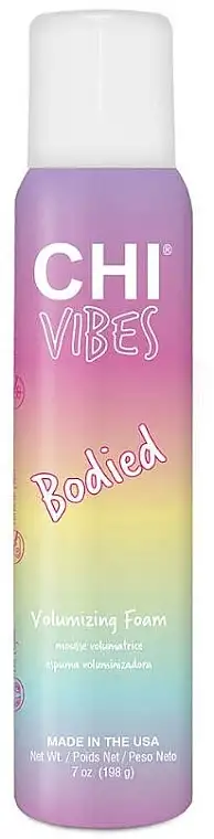 Volumiserende hårskum 45617629