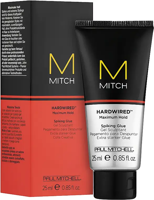 Maksimal Hold Spiking Lim 83652200