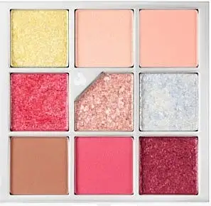 Unleashia Eyeshadow Palette Glitterpedia 20290534