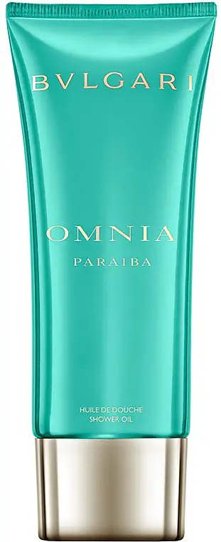 Bvlgari Omnia Paraiba Shower Oil 29447929