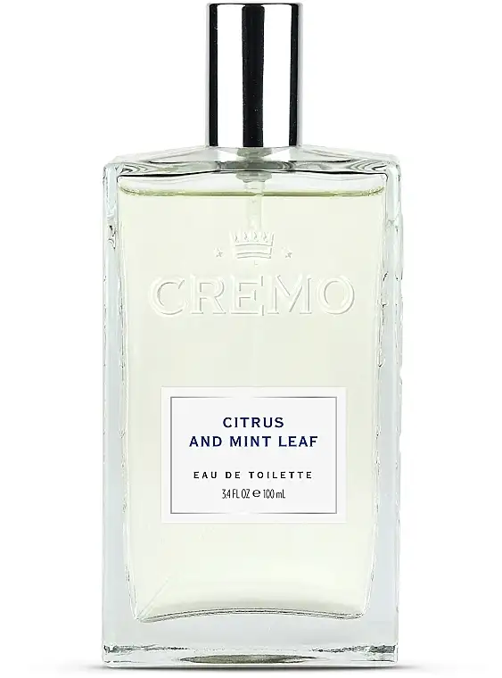 Cremo Citrus And Mint Leaf 25264860