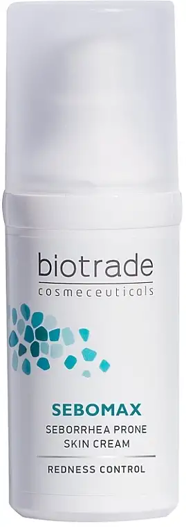 Lindrende creme til fedtet, irriteret hud og skællende ansigtshud i t-zonen 70100152