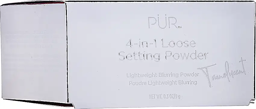 Pur 4-in-1 Loose Setting Powder 47143594