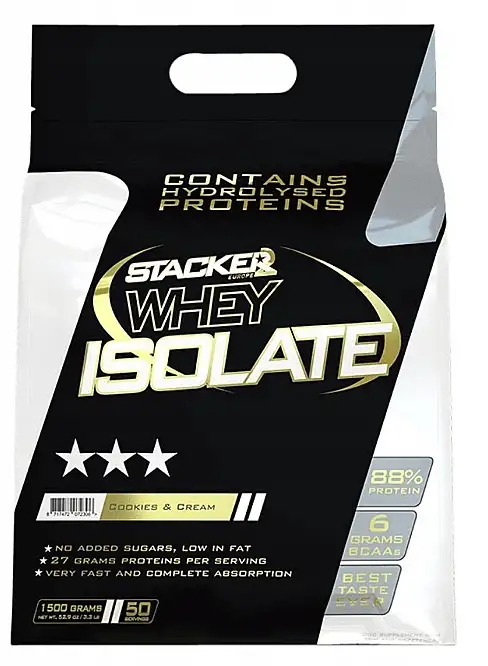 Proteintilskud 'Cookies og fløde' 45518978