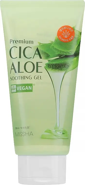 Aloe Vera beroligende gel 88673660