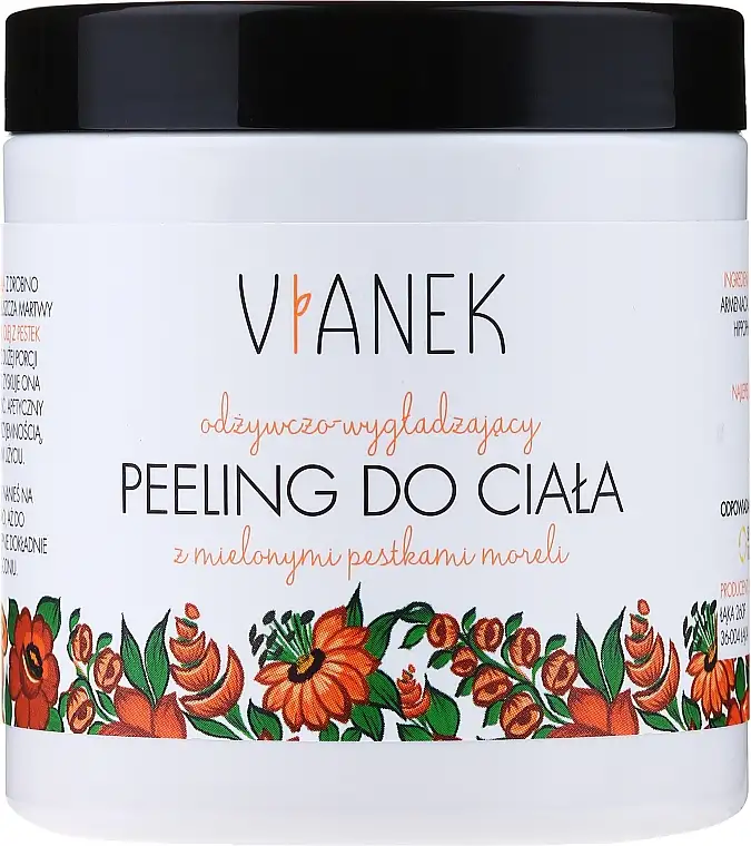 Nærende & udjævnings krops Scrub 22405462