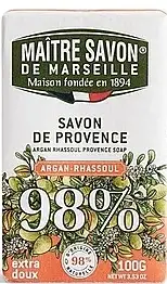 Argan sæbe med rød ler 78905914