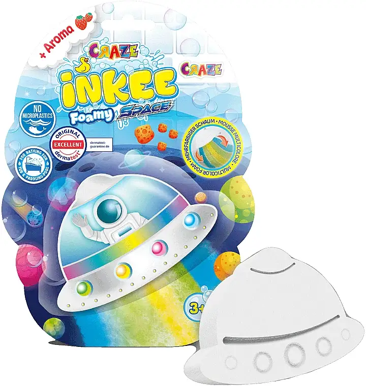 UFO badebombe 78934368