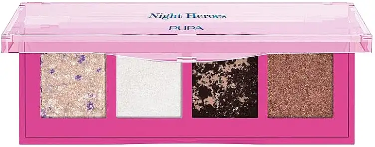 Pupa Night Heroes Eyeshadow Palette 44668835