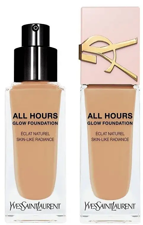 Yves Saint Laurent All Hours Glow Foundation Skin-Like Radiance 98997850