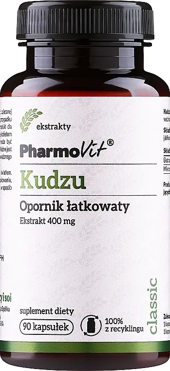 Kosttilskud "Kudzu-rodekstrakt" 20331627