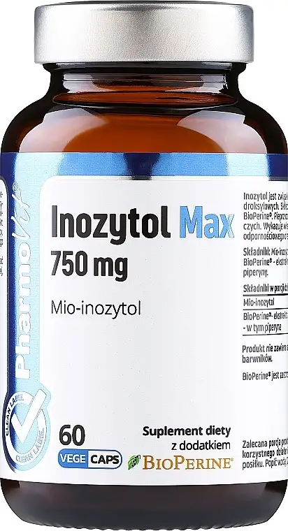Kosttilskud "Inositol Max" 61864303